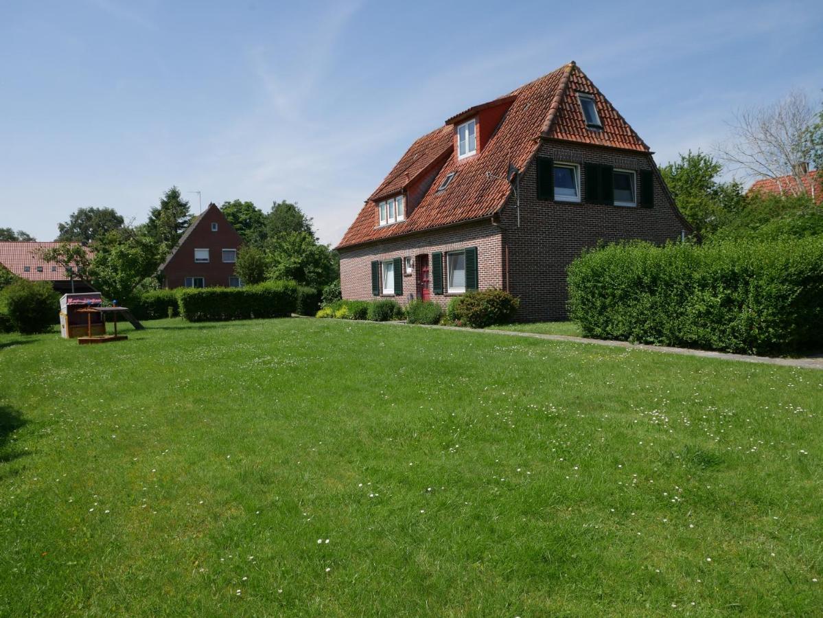 Moewennest Tossens Exterior photo