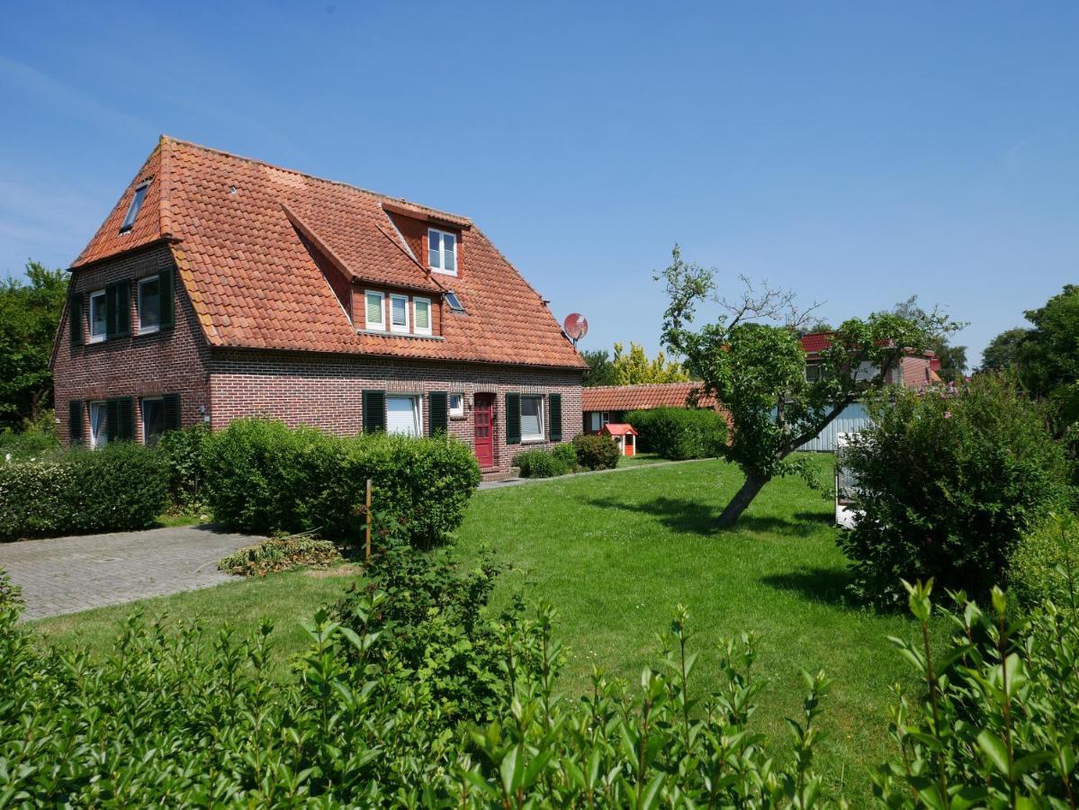 Moewennest Tossens Exterior photo