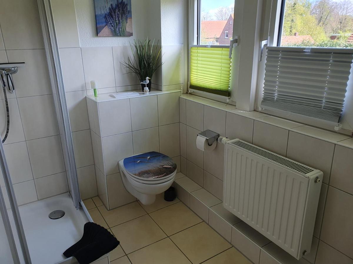 Moewennest Tossens Exterior photo